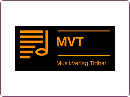 Logo Musikverlag Tidhar